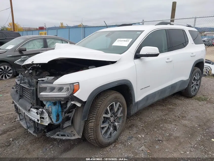 2023 GMC ACADIA AWD SLT