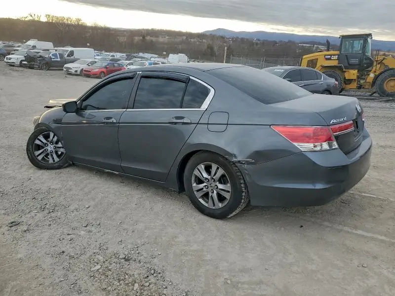 2011 HONDA ACCORD LXP  