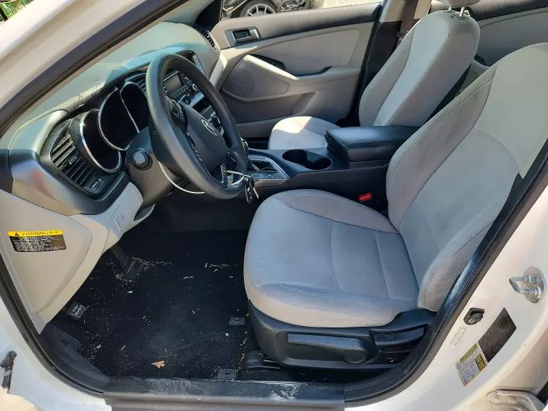 2013 KIA OPTIMA LX  
