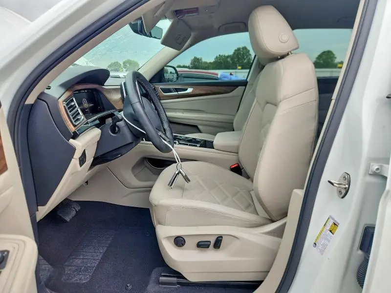 2024 VOLKSWAGEN ATLAS SE  