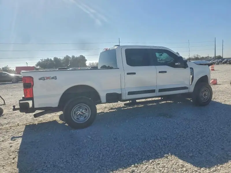 2023 FORD F250 SUPER DUTY  