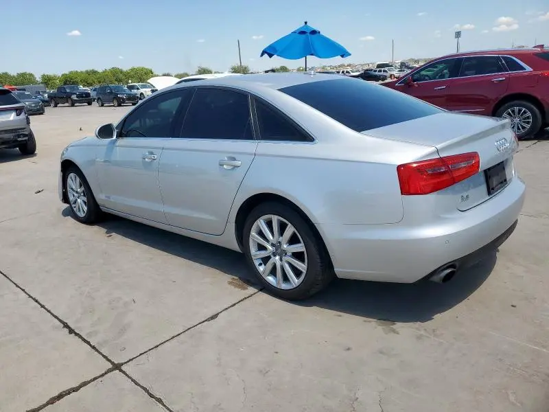 2013 AUDI A6 PREMIUM PLUS  