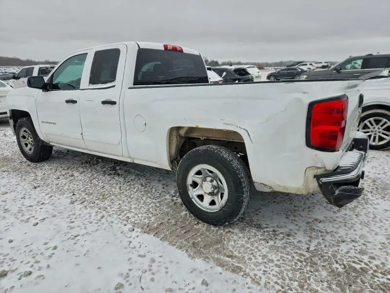 2014 CHEVROLET SILVERADO C1500  