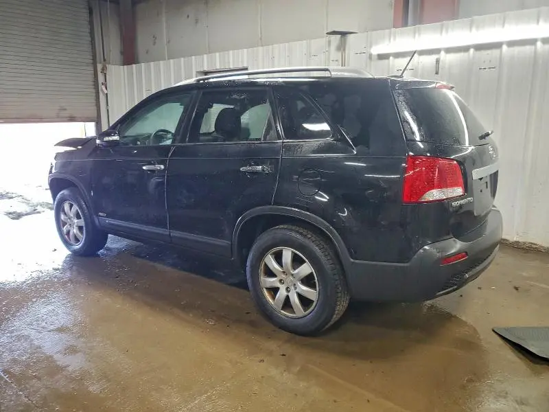 2011 KIA SORENTO LX  