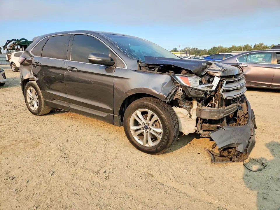 2015 FORD EDGE SEL  