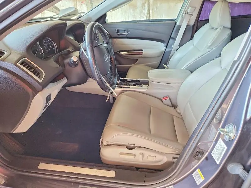 2017 ACURA TLX   
