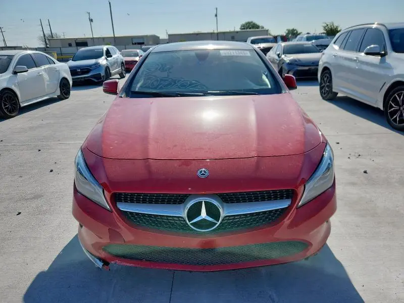 2018 MERCEDES-BENZ CLA 250  