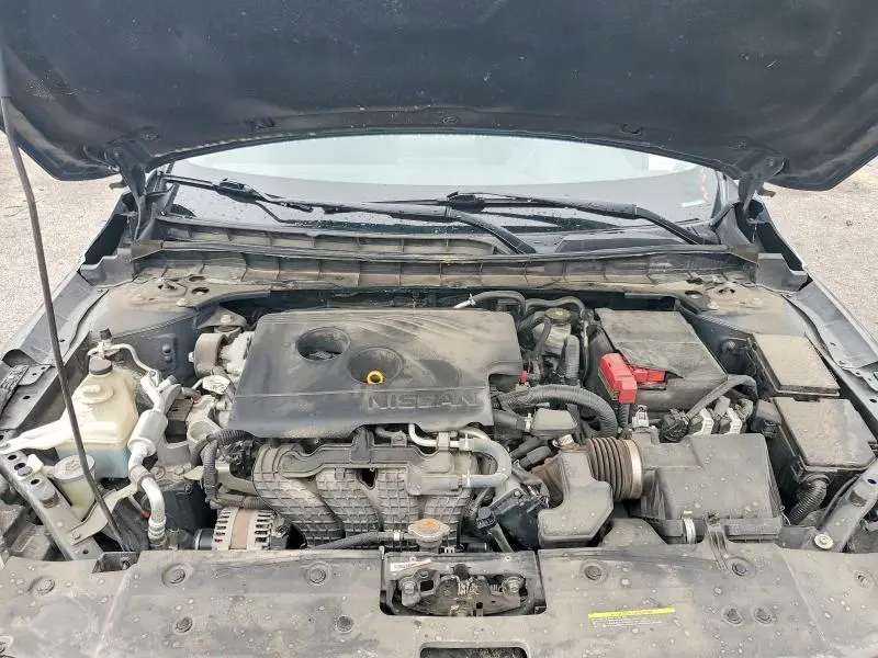 2019 NISSAN ALTIMA SV  