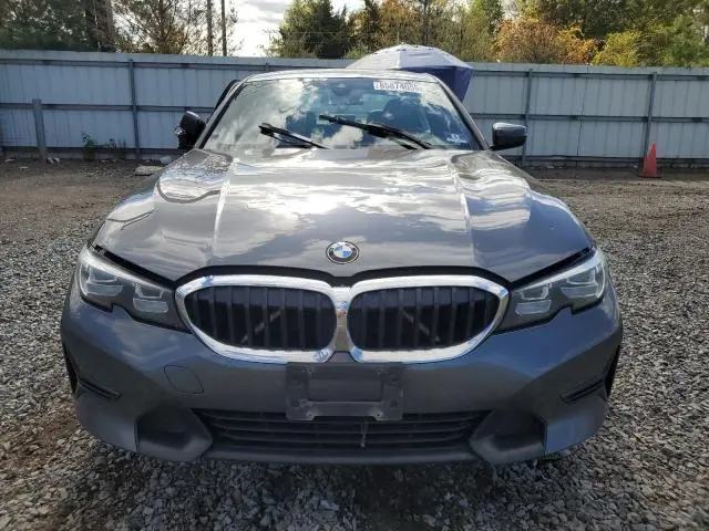 2019 BMW 330XI   