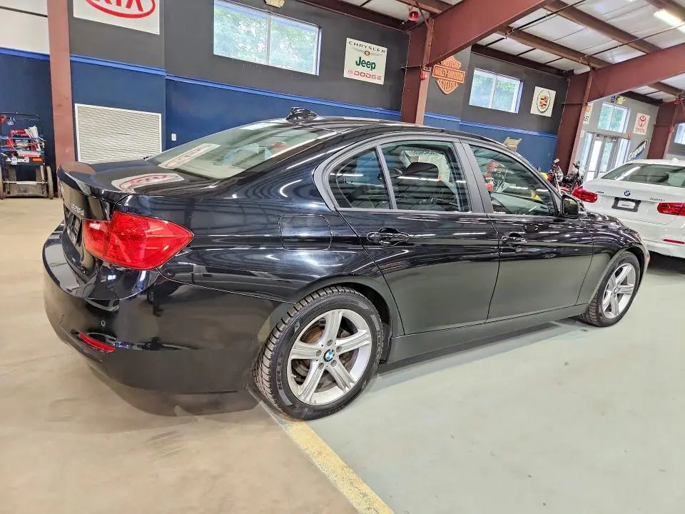 2014 BMW 328 D XDRIVE  
