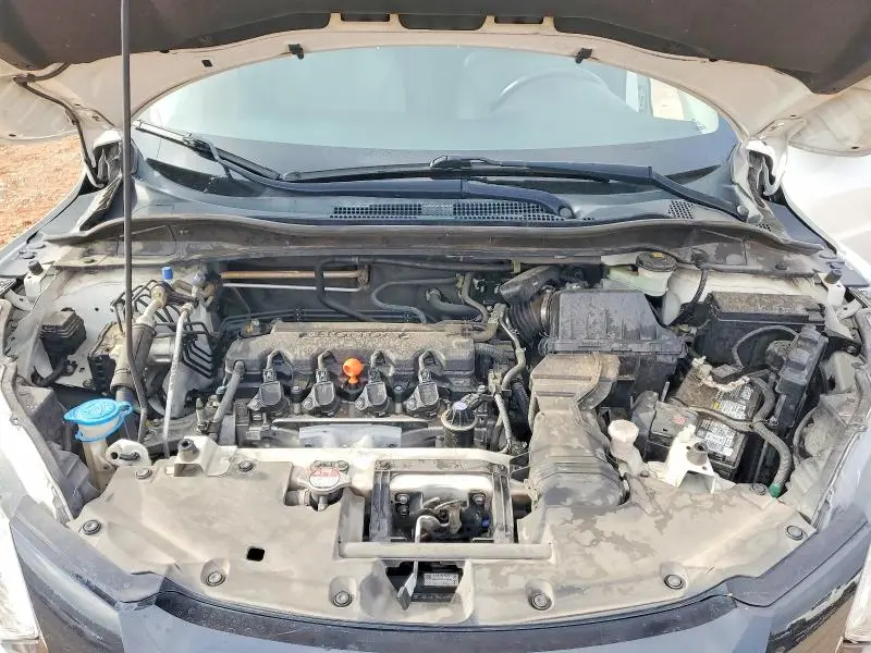 2016 HONDA HR-V EXL  