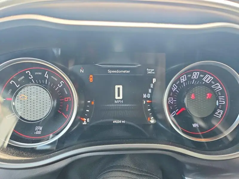 2020 DODGE CHALLENGER R/T  