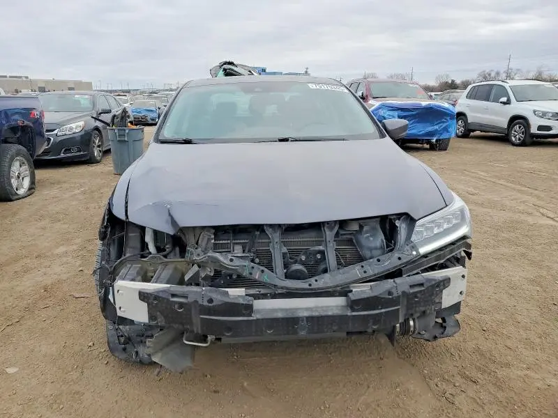 2018 ACURA ILX PREMIUM  