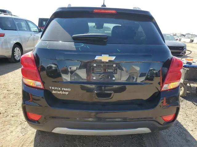 2021 CHEVROLET TRAX 1LT  