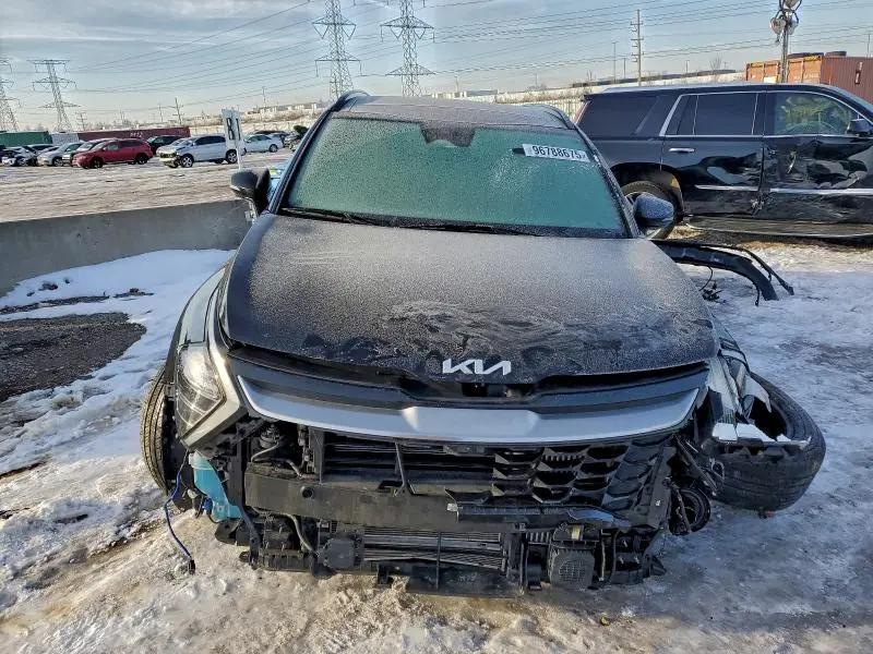 2023 KIA SPORTAGE SX PRESTIGE  