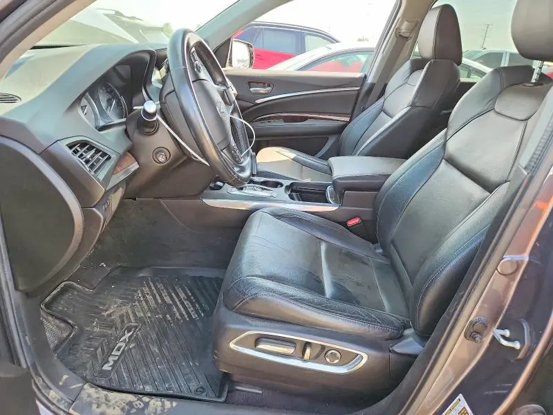 2019 ACURA MDX   