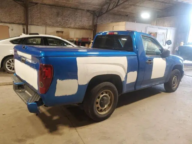 2012 CHEVROLET COLORADO