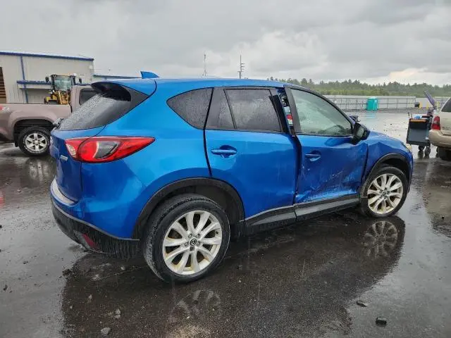 2014 MAZDA CX-5 GT  