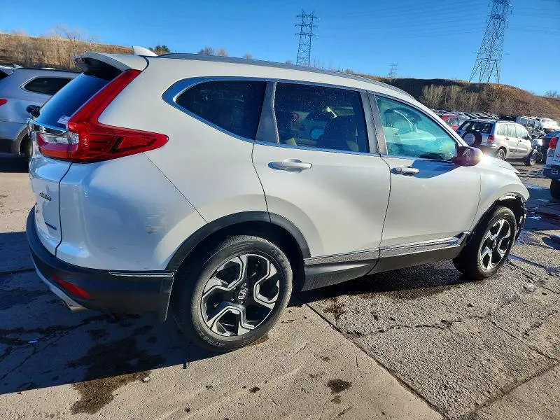 2017 HONDA CR-V TOURING  