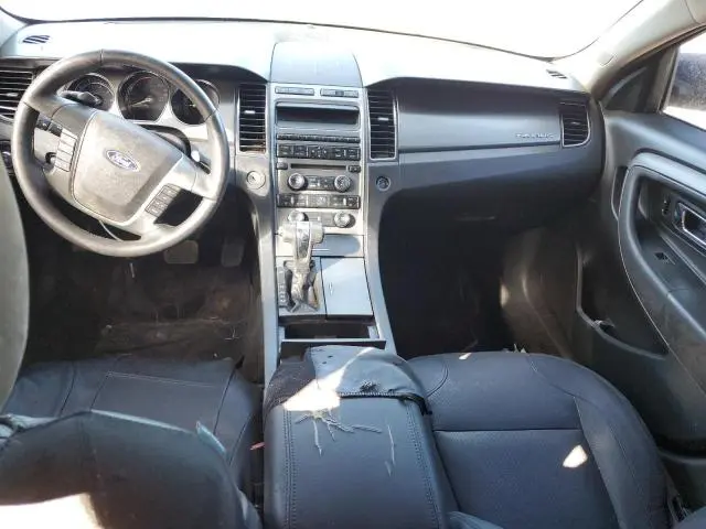 2011 FORD TAURUS SEL