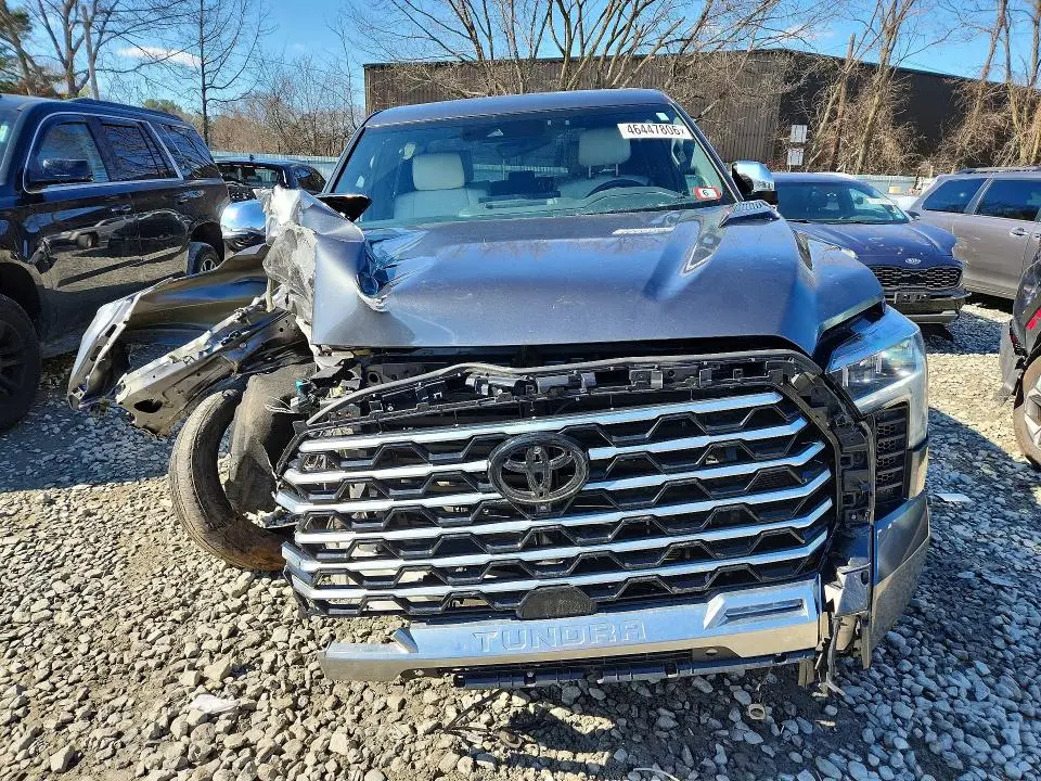 2023 TOYOTA TUNDRA CAPSTONE HV  