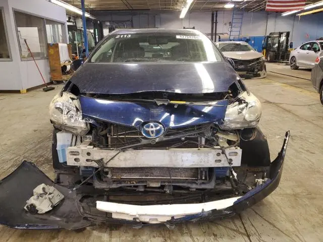 2014 TOYOTA PRIUS   