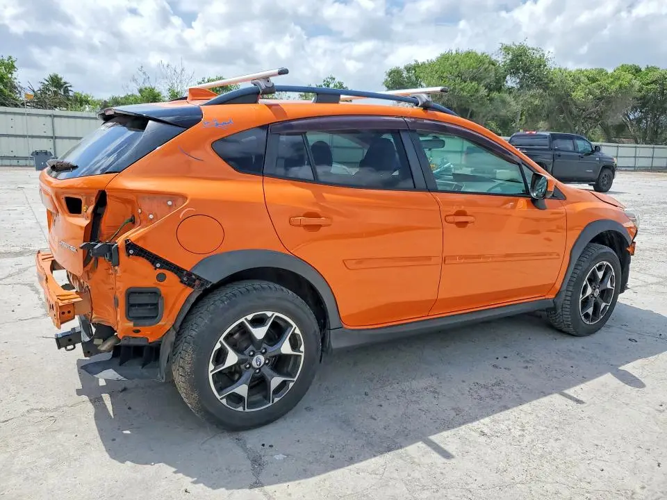 2018 SUBARU CROSSTREK PREMIUM  