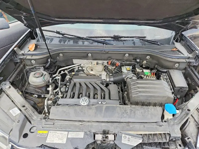 2019 VOLKSWAGEN ATLAS SE  