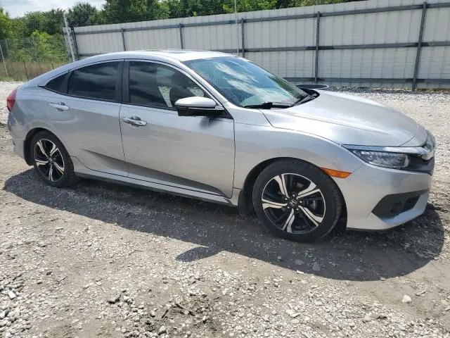 2017 HONDA CIVIC TOURING  