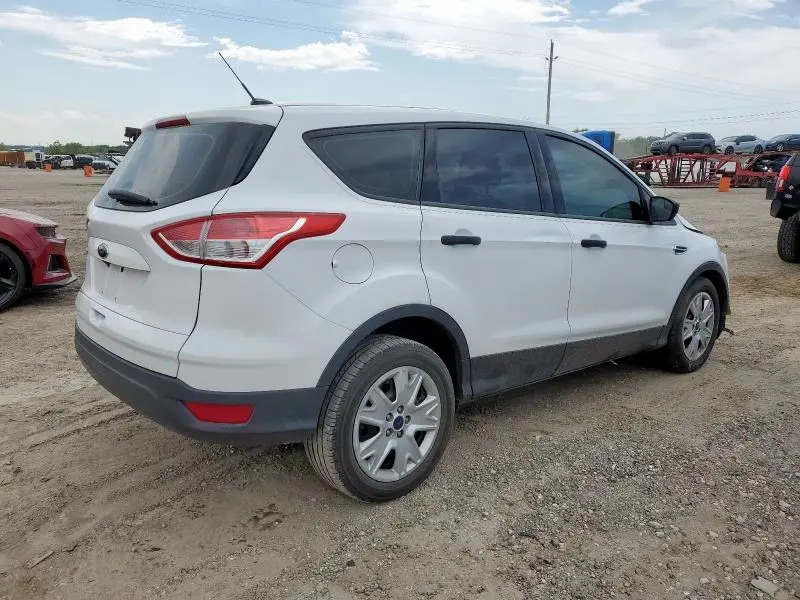 2014 FORD ESCAPE S  