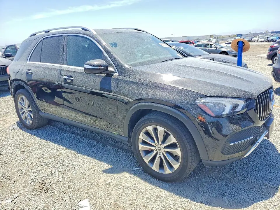 2020 MERCEDES-BENZ GLE 350  