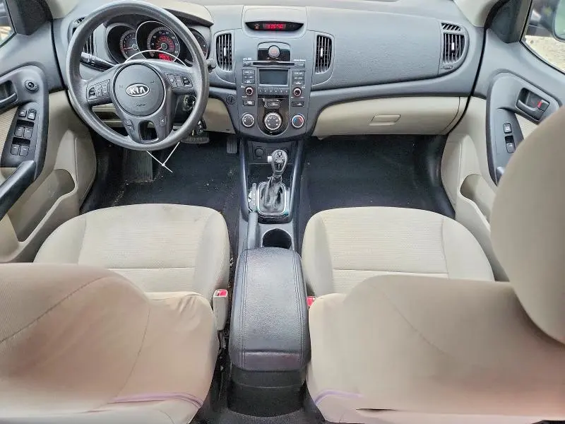 2011 KIA FORTE EX  