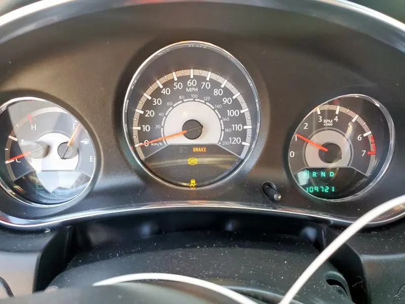 2013 CHRYSLER 200 TOURING  