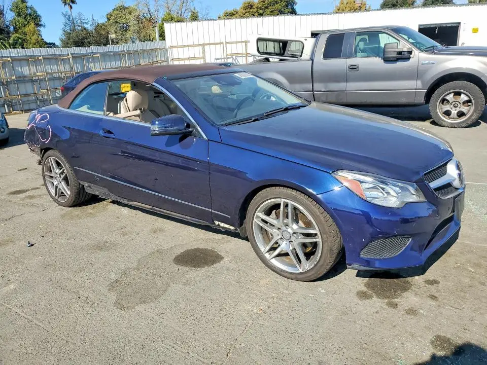 2014 MERCEDES-BENZ E 350  
