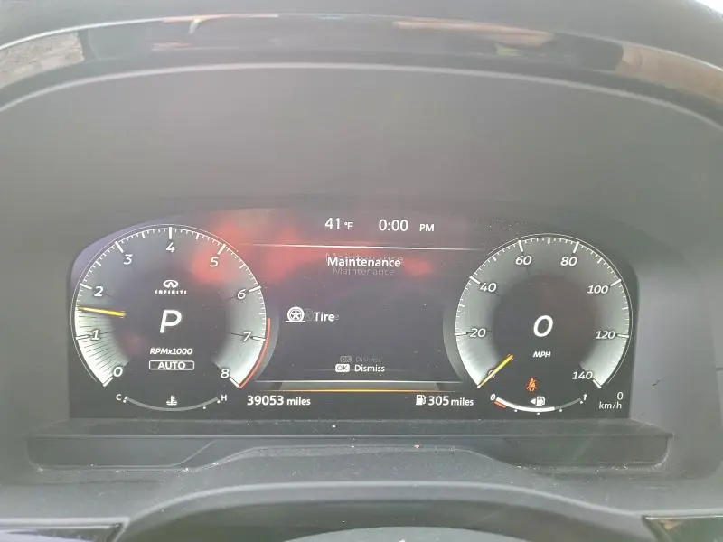 2023 INFINITI QX60 AUTOGRAPH  