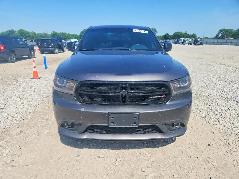 2015 DODGE DURANGO LIMITED  