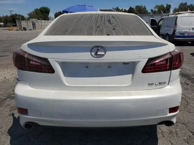2011 LEXUS IS 250 BASE  