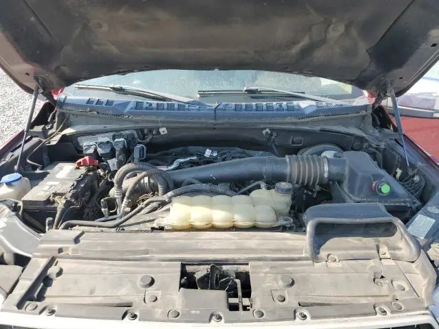 2019 FORD F150 SUPER CAB  