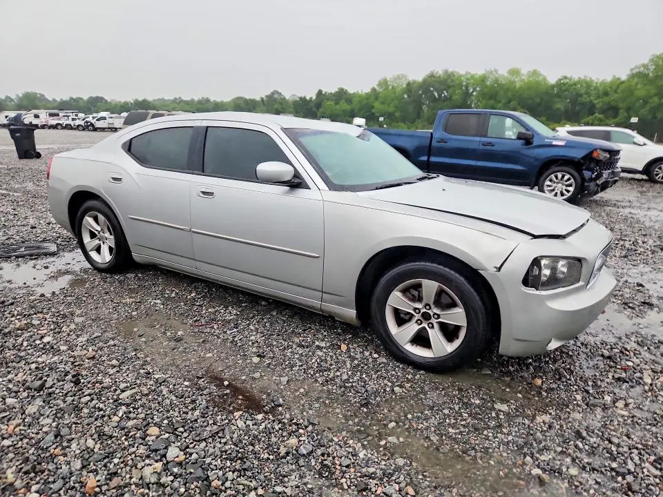 2010 DODGE CHARGER SXT  
