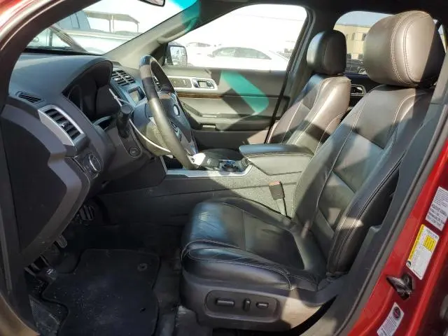 2014 FORD EXPLORER LIMITED