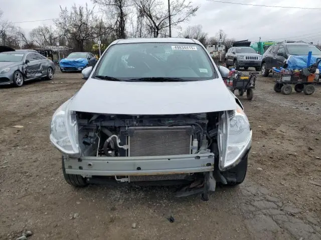 2019 NISSAN VERSA S