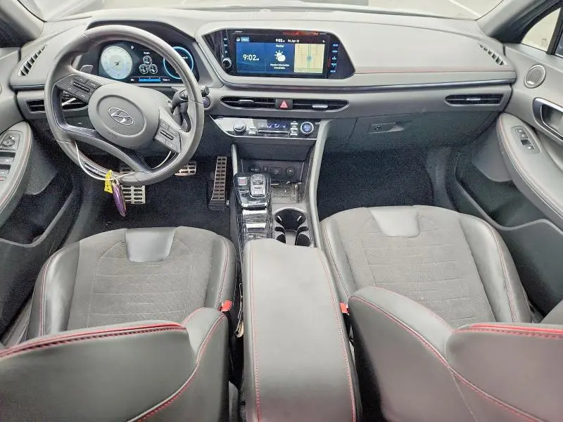 2021 HYUNDAI SONATA N LINE  