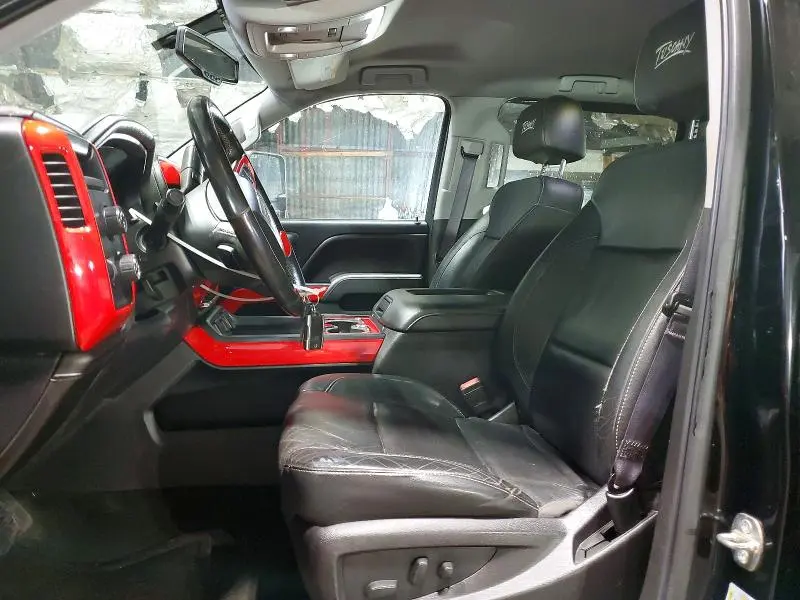 2017 GMC SIERRA K1500 SLT  