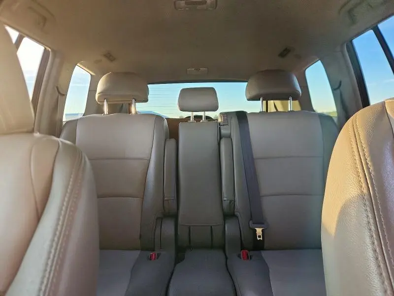 2013 TOYOTA HIGHLANDER HYBRID  