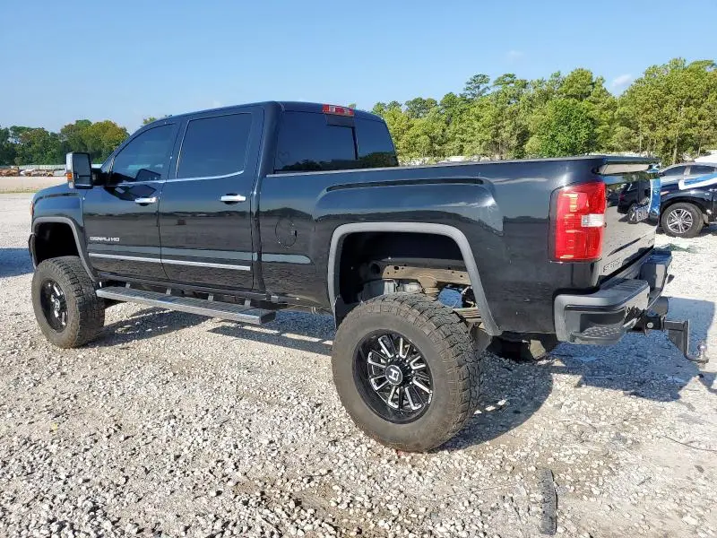 2018 GMC SIERRA K2500 DENALI  