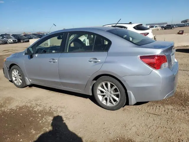 2013 SUBARU IMPREZA PREMIUM  