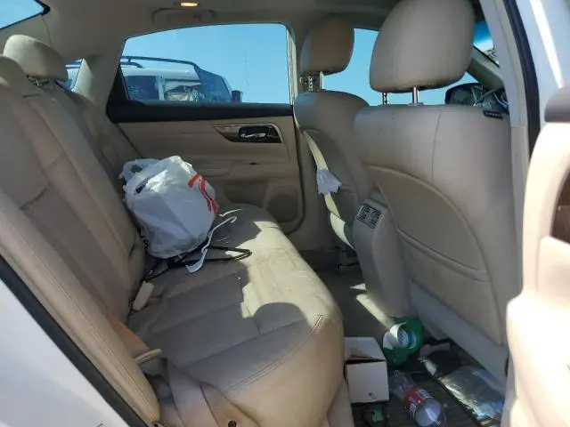 2013 NISSAN ALTIMA 2.5