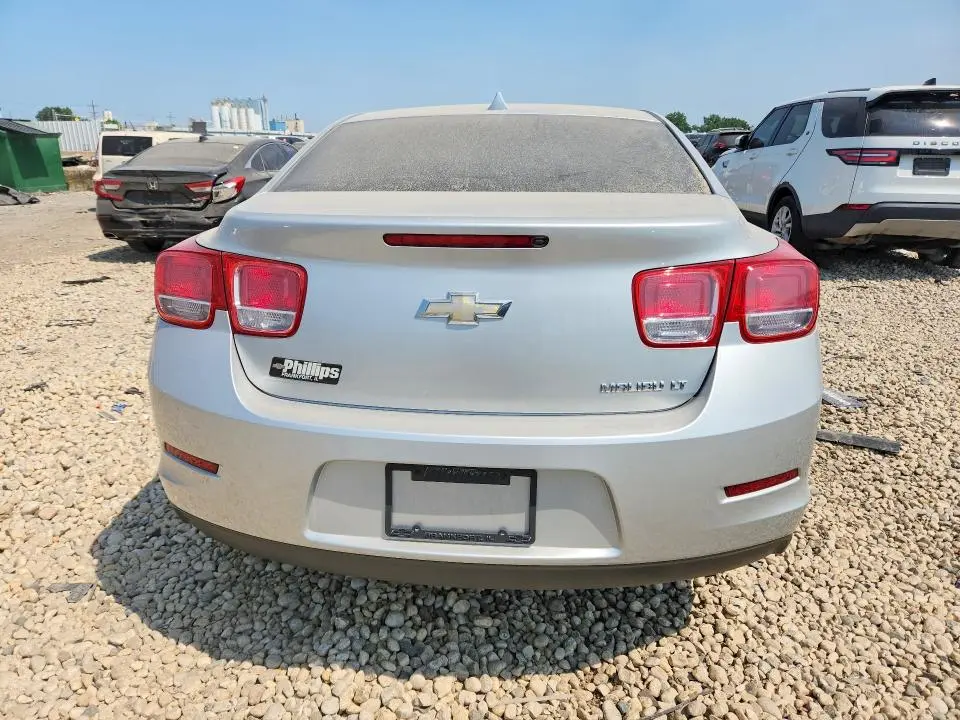 2014 CHEVROLET MALIBU 1LT  