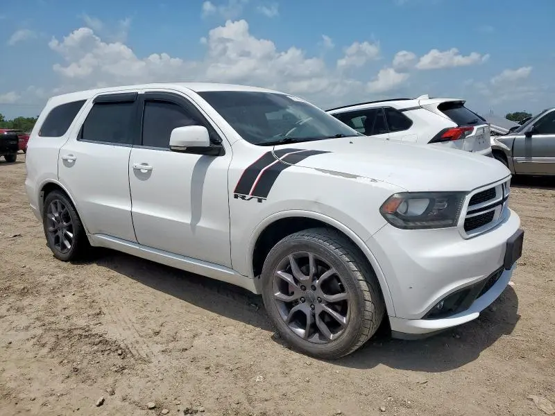 2015 DODGE DURANGO R/T  