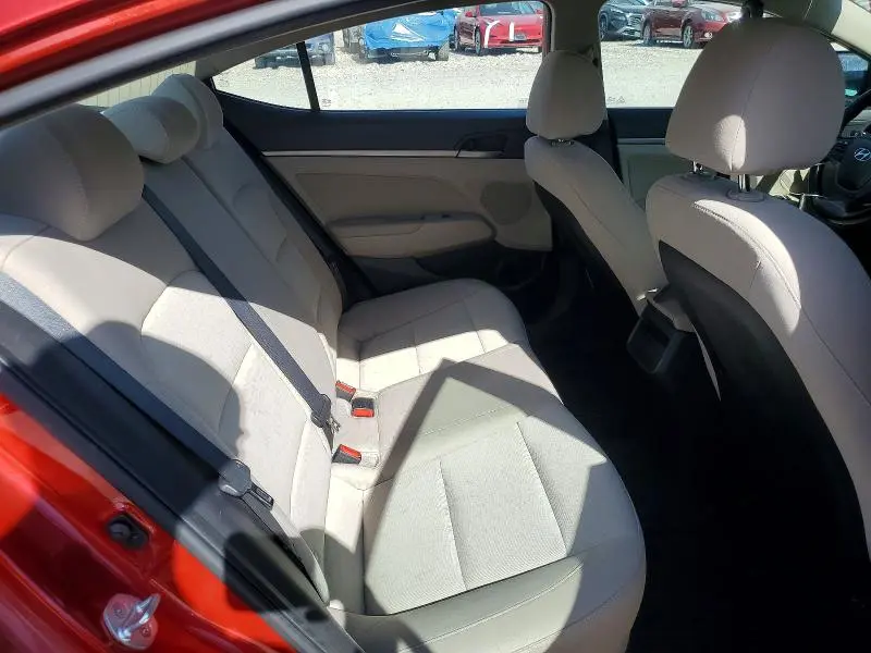 2017 HYUNDAI ELANTRA VALUE EDITION  